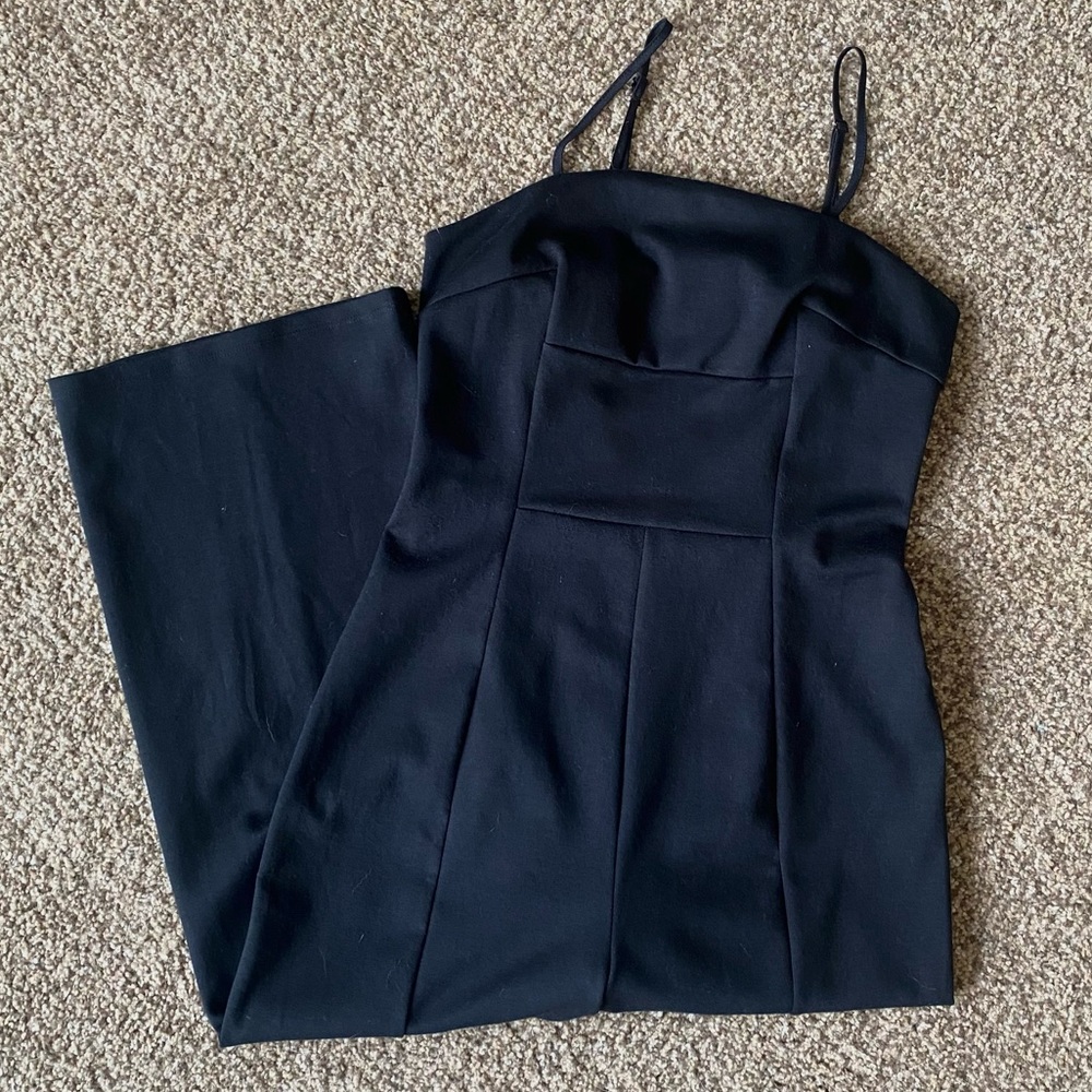 Wild Fable Black Jumpsuit